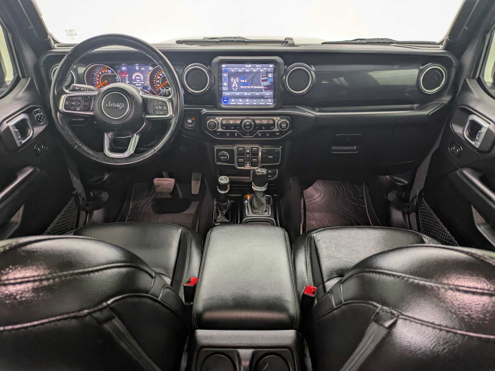 Thumbnail: 2020 Jeep Wrangler - 15