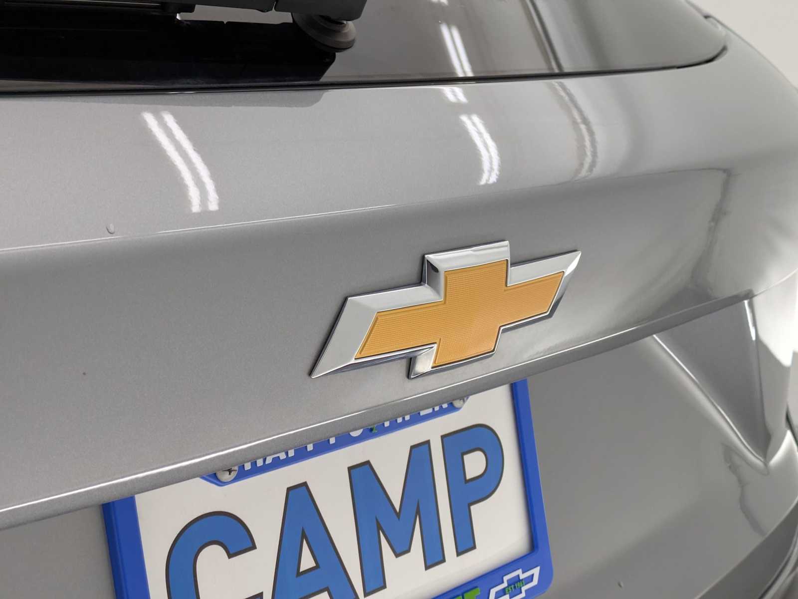 Thumbnail: 2025 Chevrolet Trax - 11