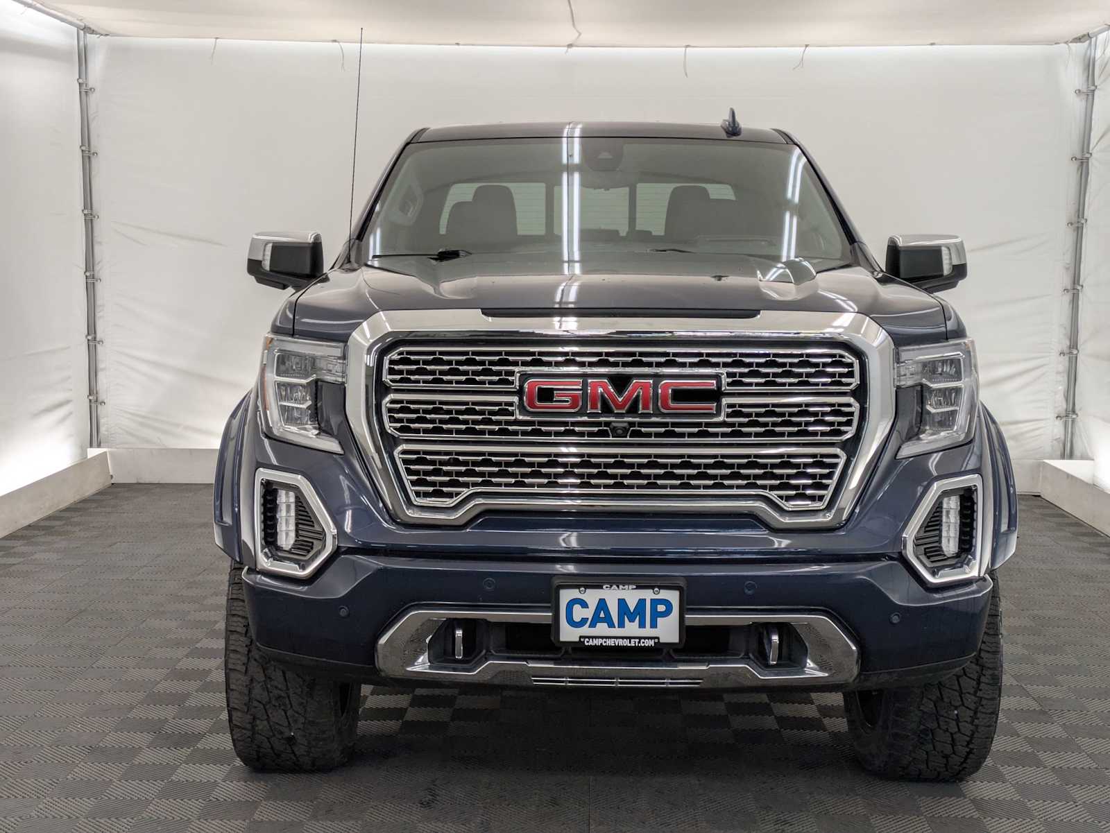Thumbnail: 2020 GMC Sierra 1500 - 9