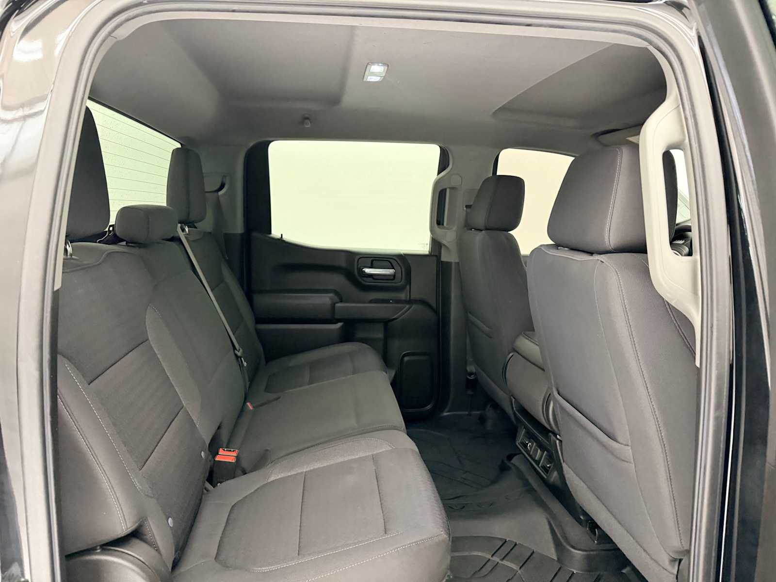 Thumbnail: 2021 Chevrolet Silverado 1500 - 22