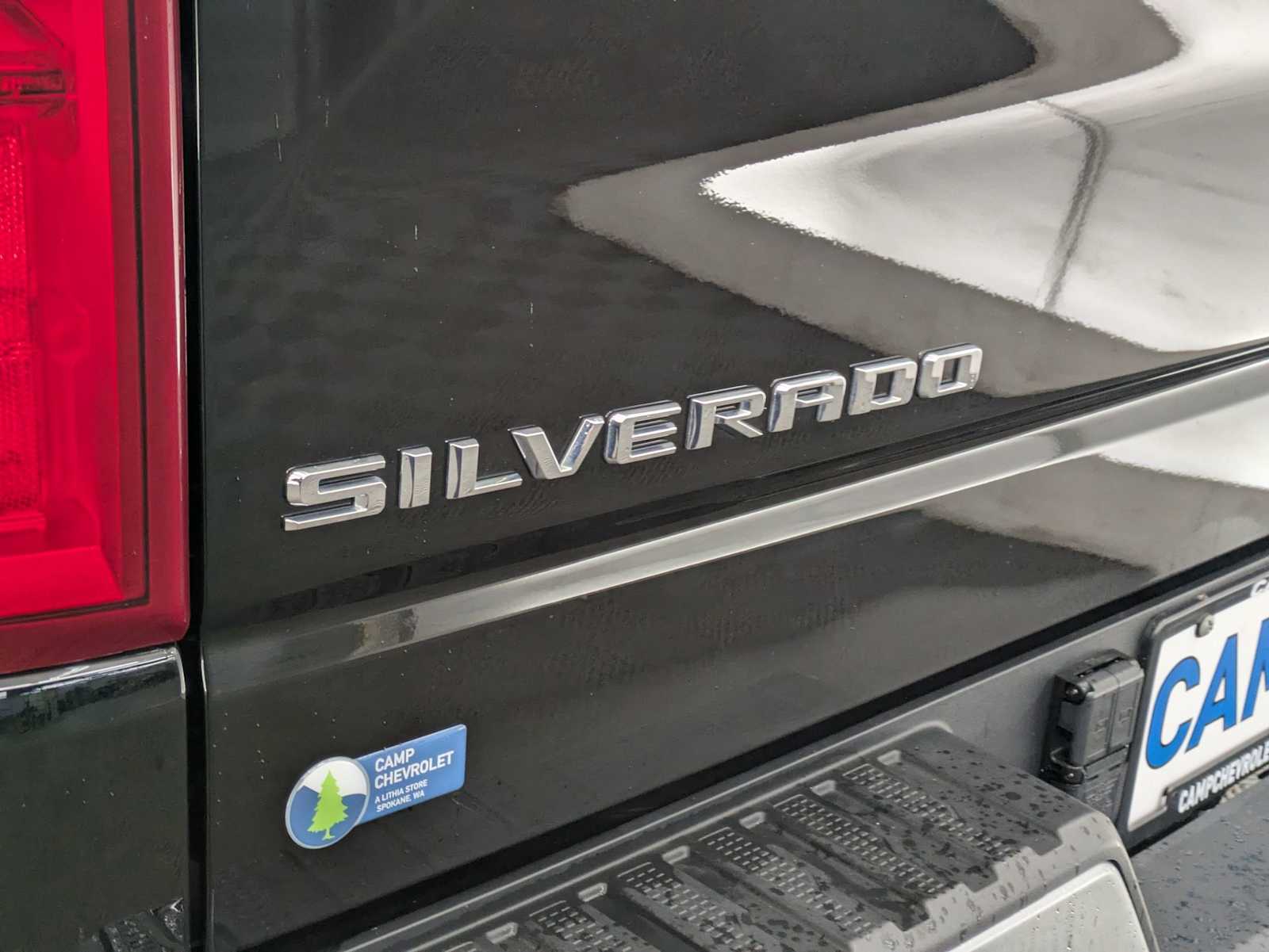 Thumbnail: 2024 Chevrolet Silverado 1500 - 13