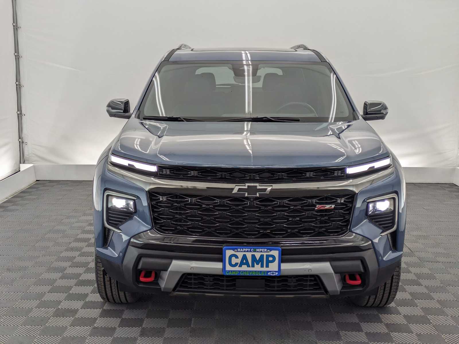 Thumbnail: 2024 Chevrolet Traverse - 9