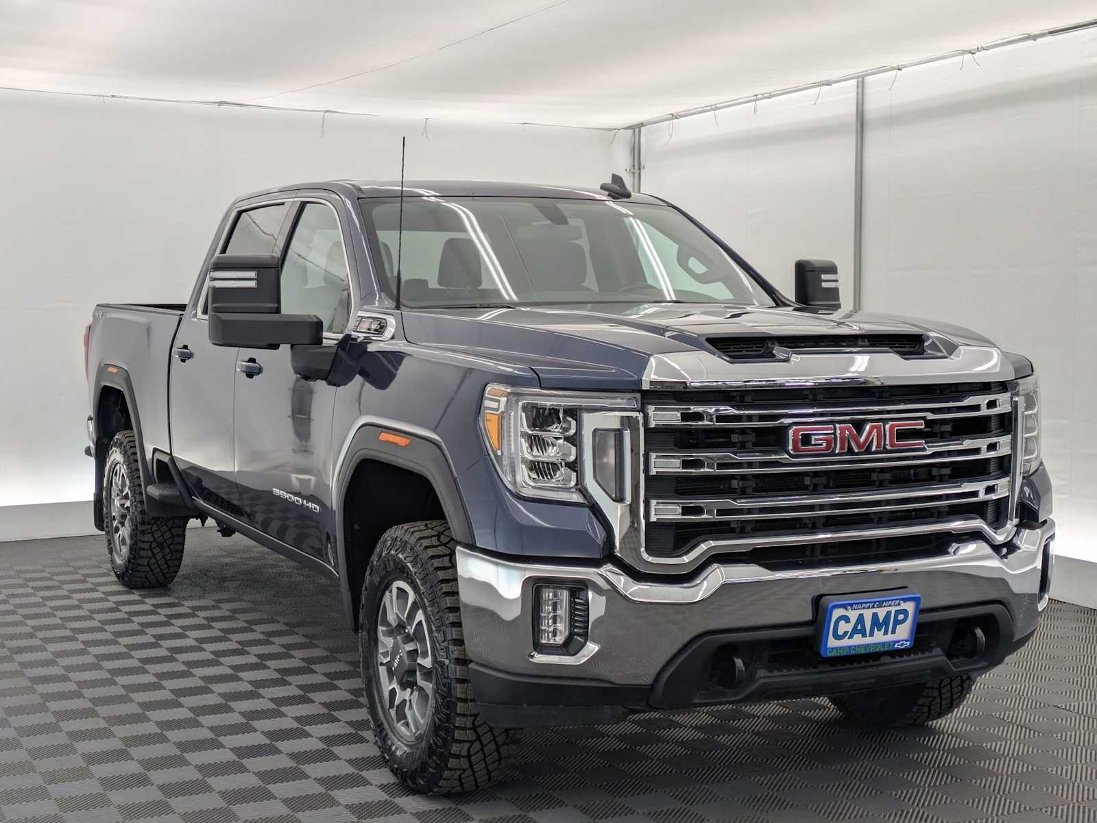 Thumbnail: 2023 GMC Sierra 3500 - 8