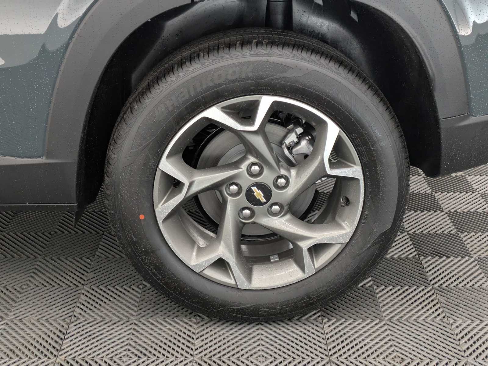 Thumbnail: 2026 Chevrolet Trax - 14