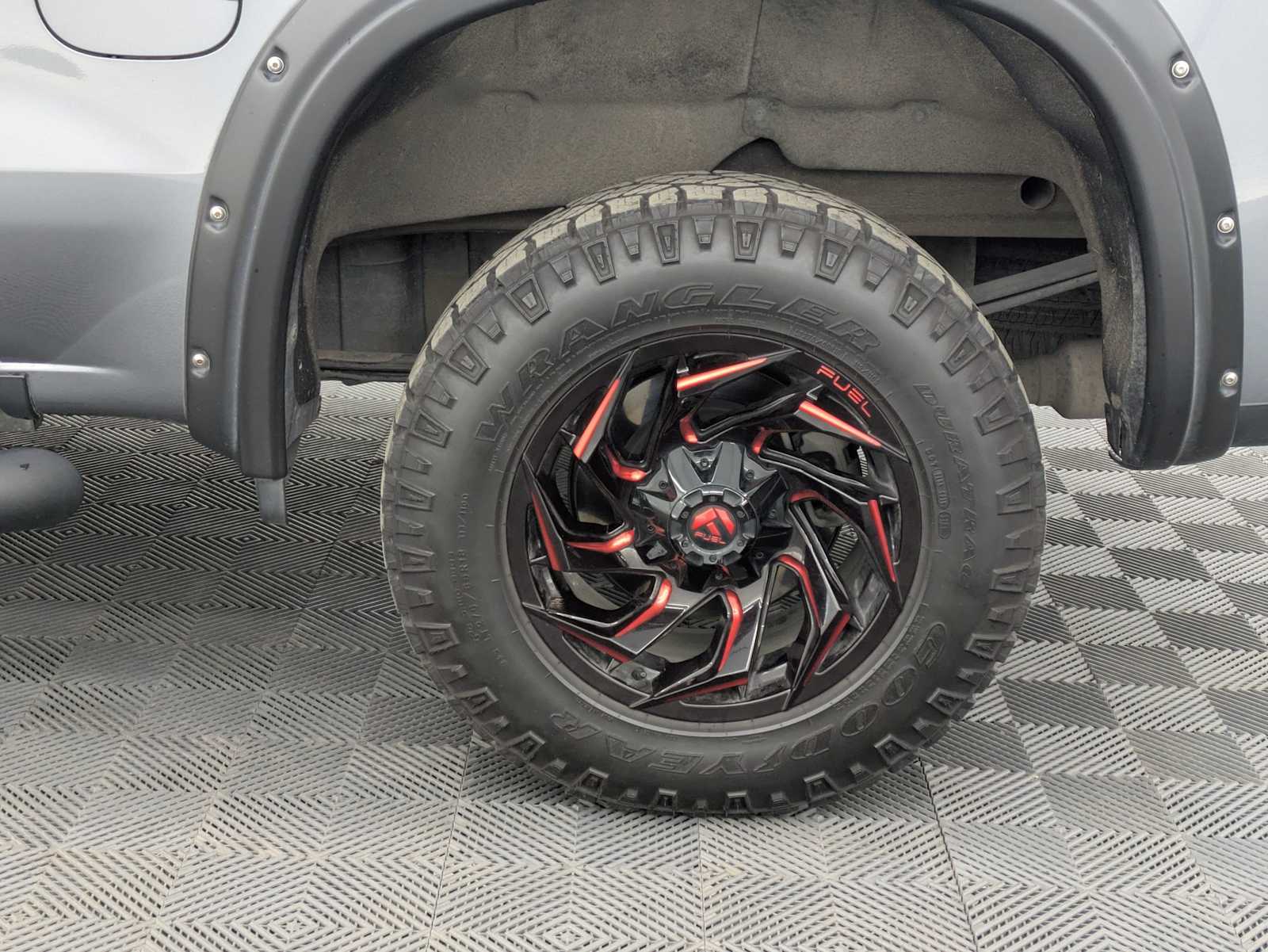 Thumbnail: 2022 Chevrolet Silverado 1500 - 16