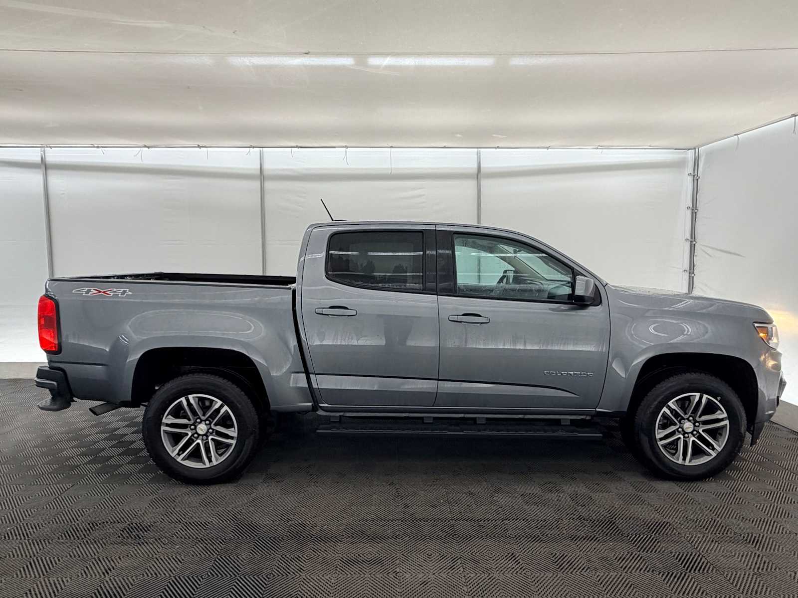 Thumbnail: 2021 Chevrolet Colorado - 7