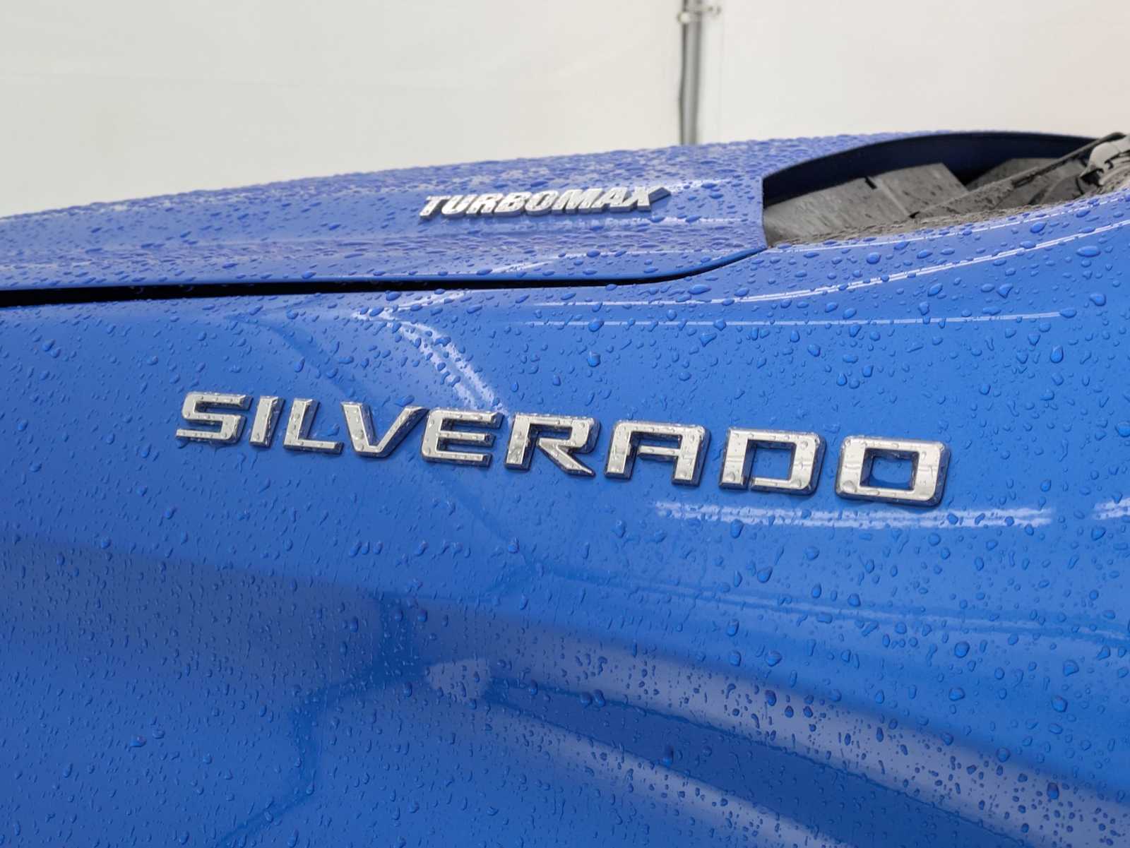 Thumbnail: 2025 Chevrolet Silverado 1500 - 11