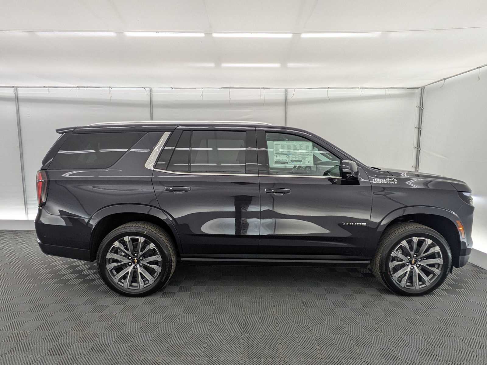 Thumbnail: 2026 Chevrolet Tahoe - 7