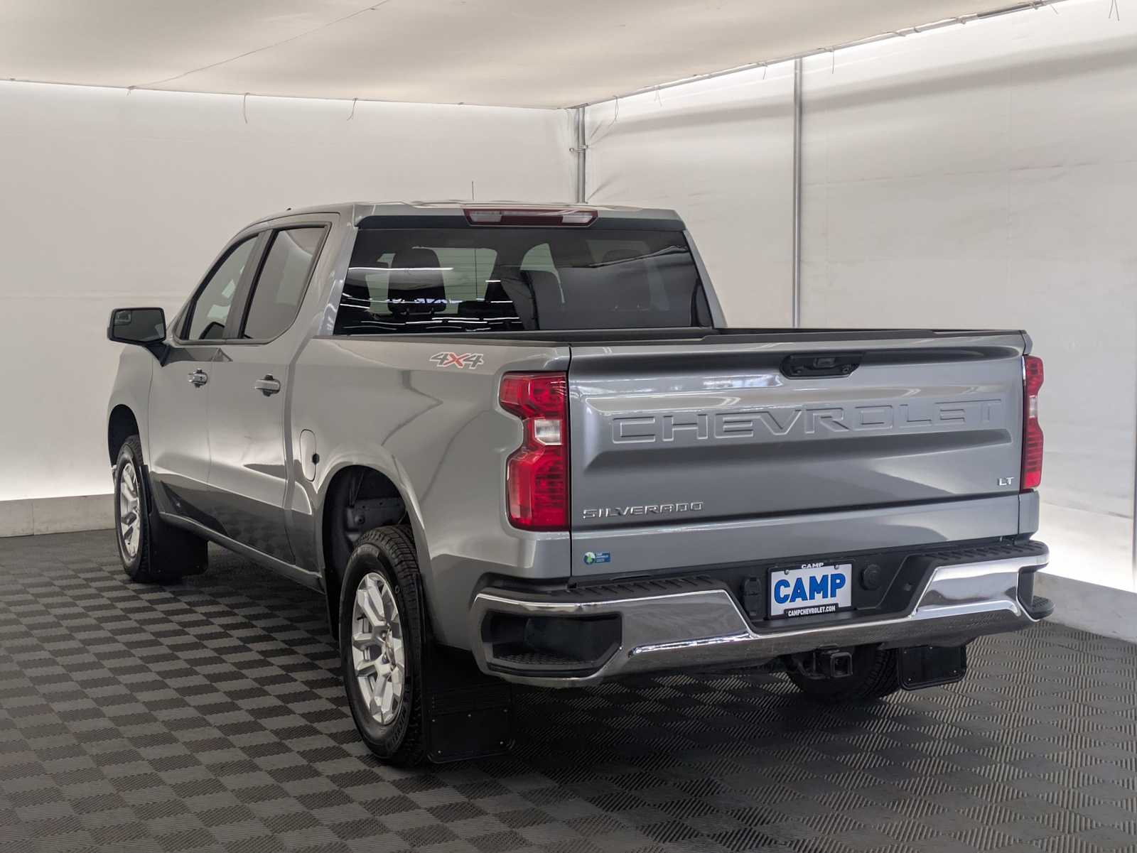 2023 Chevrolet Silverado 1500 LT photo 4