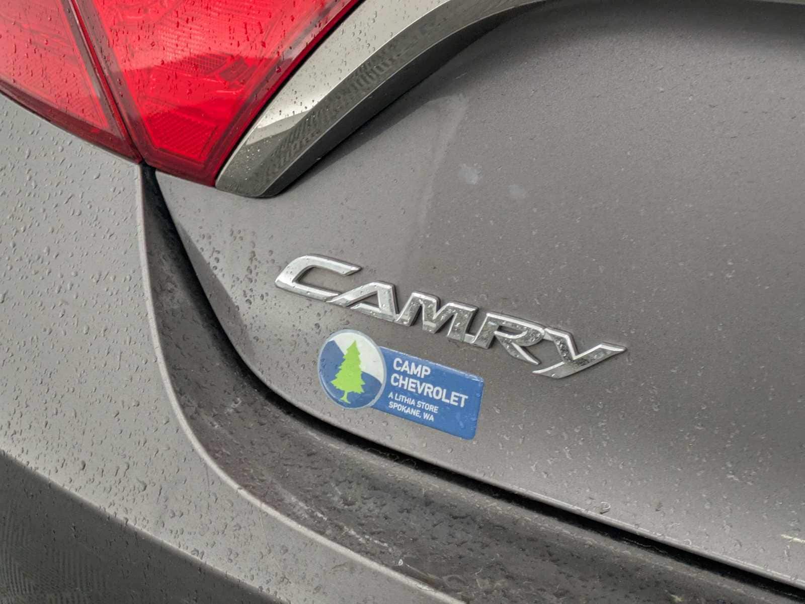 Thumbnail: 2017 Toyota Camry - 12