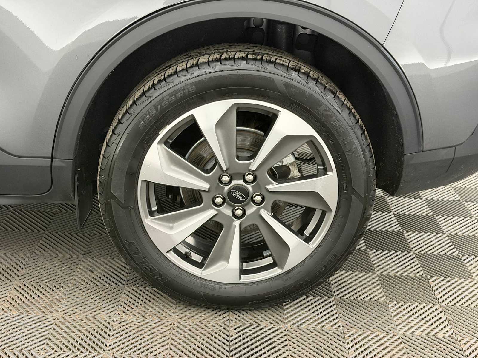 Thumbnail: 2024 Ford Escape - 14