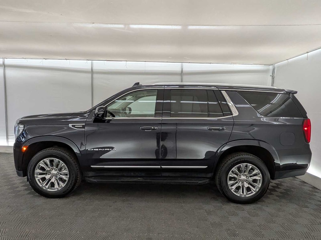 Certified 2024 GMC Yukon Denali SUV