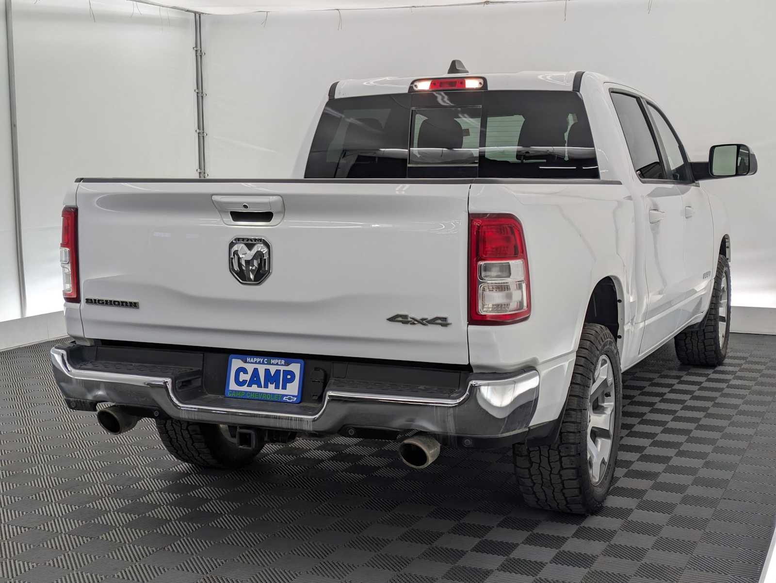 Thumbnail: 2022 RAM 1500 - 6