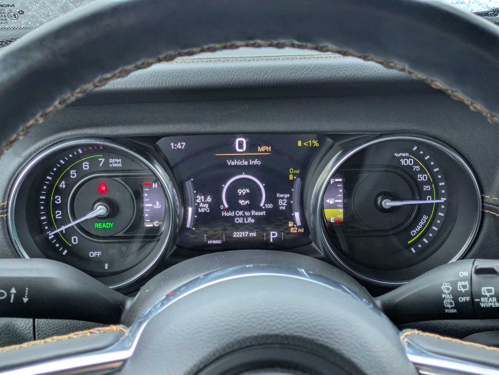 Thumbnail: 2023 Jeep Wrangler - 34