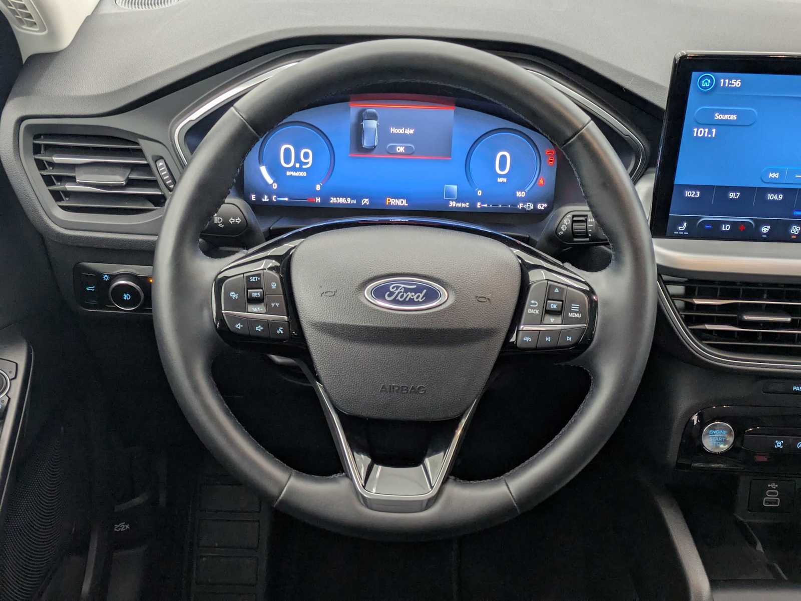 Thumbnail: 2025 Ford Escape - 22