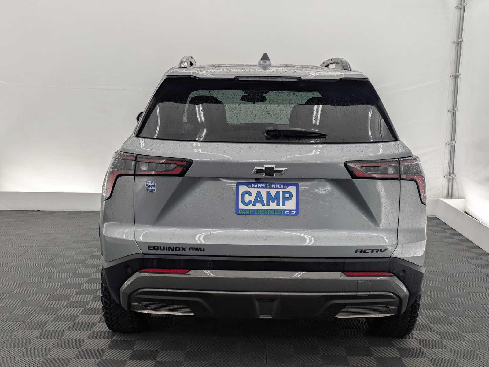 Thumbnail: 2026 Chevrolet Equinox - 5