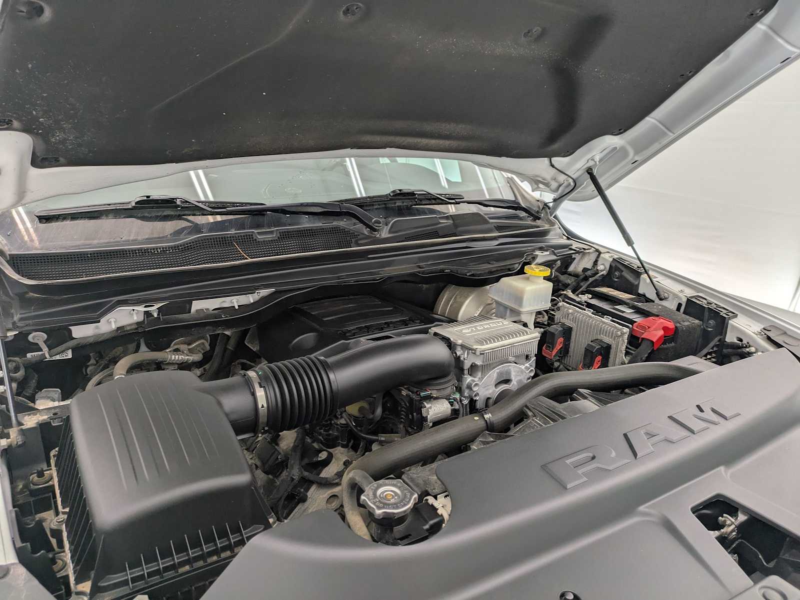 Thumbnail: 2022 RAM 1500 - 17