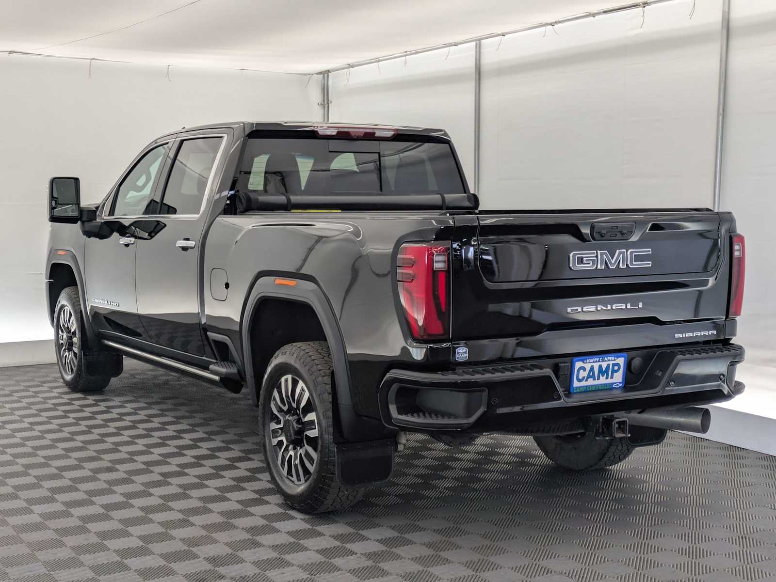 Thumbnail: 2025 GMC Sierra 3500 - 4