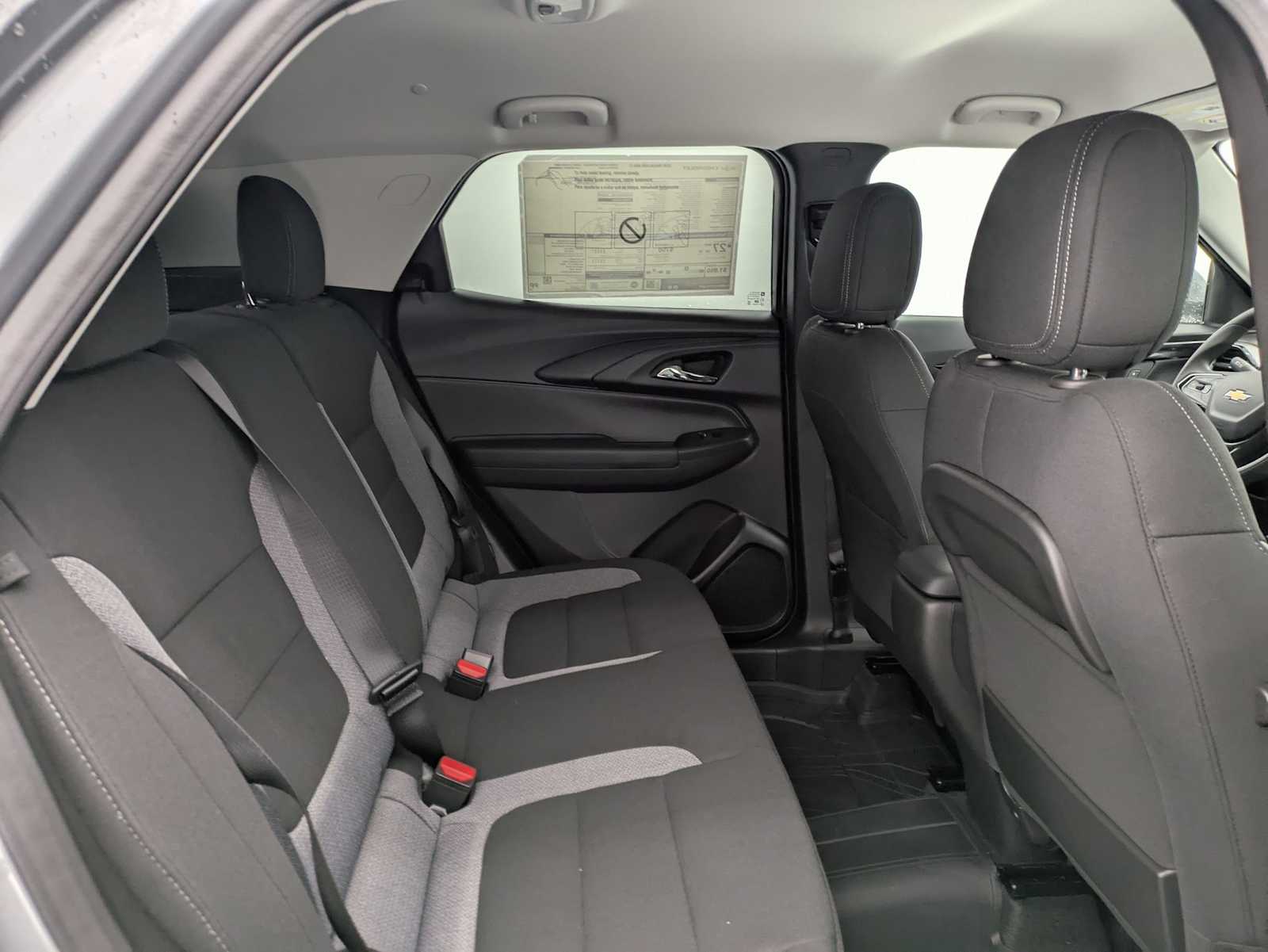 Thumbnail: 2026 Chevrolet TrailBlazer - 21