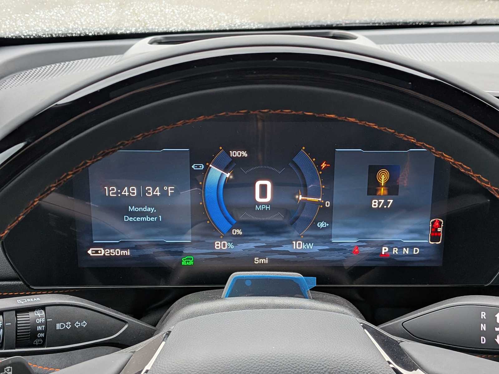 Thumbnail: 2026 Chevrolet Blazer EV - 32