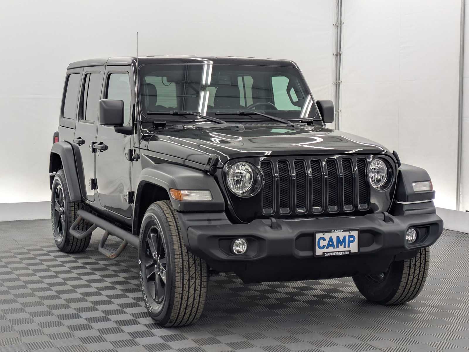 Thumbnail: 2022 Jeep Wrangler - 8