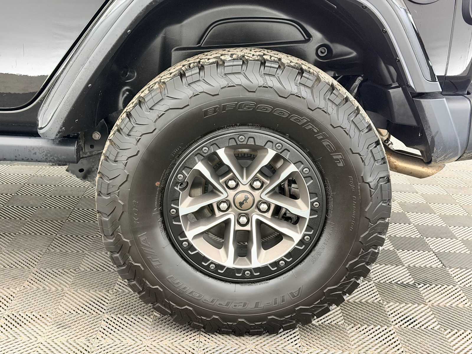 Thumbnail: 2024 Jeep Wrangler - 15