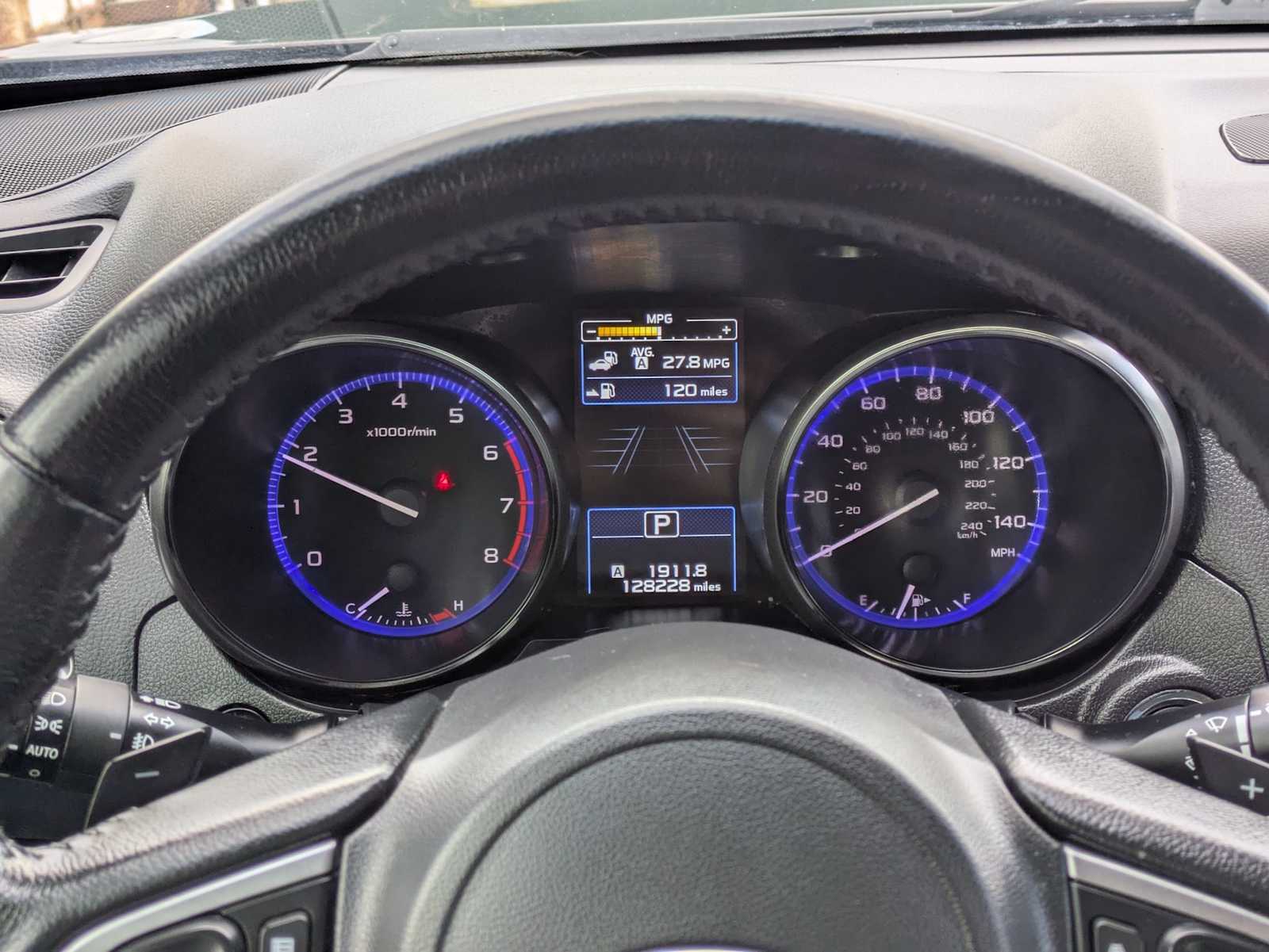 Thumbnail: 2017 Subaru Legacy - 34