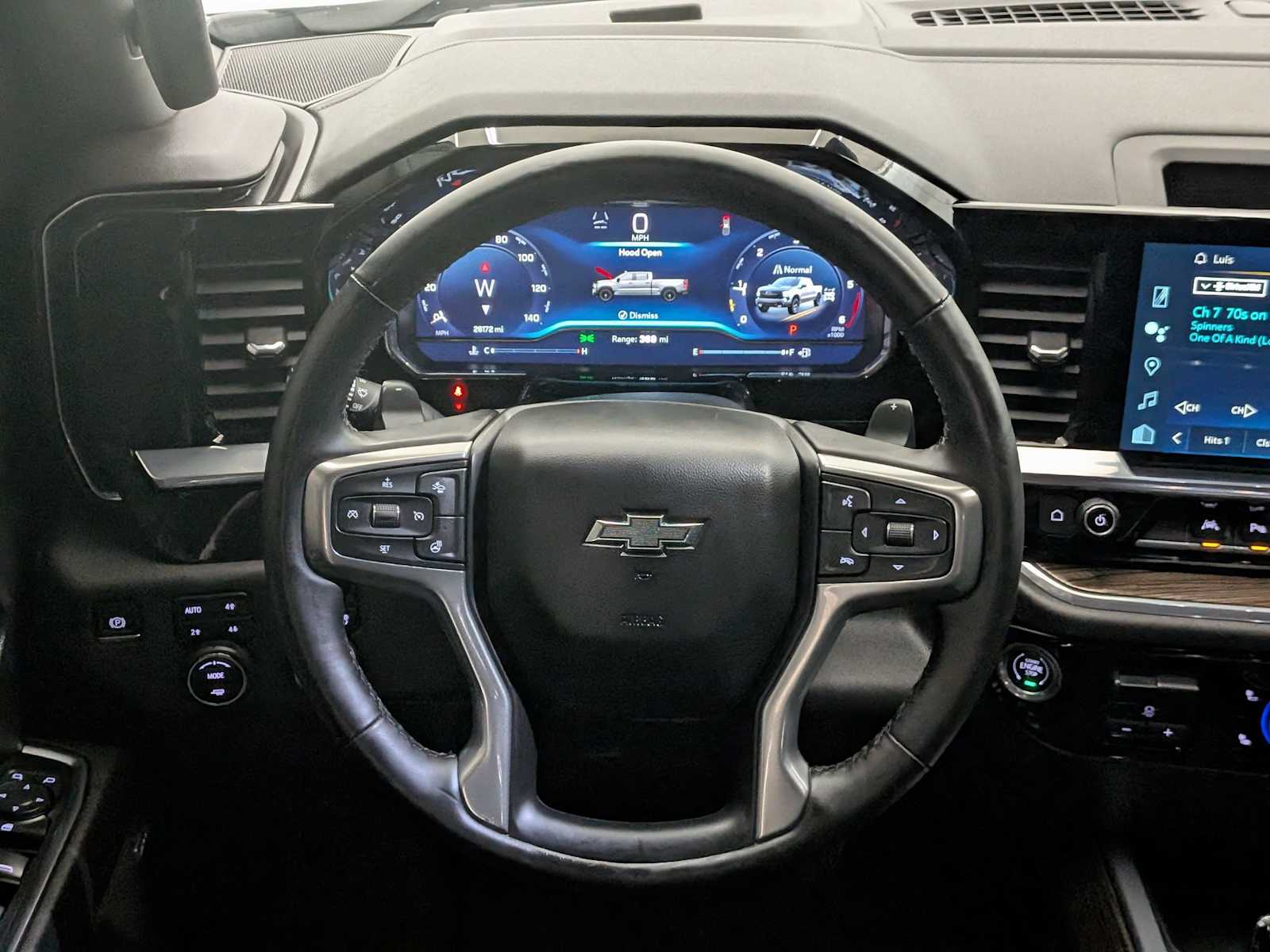 Thumbnail: 2024 Chevrolet Silverado 1500 - 26