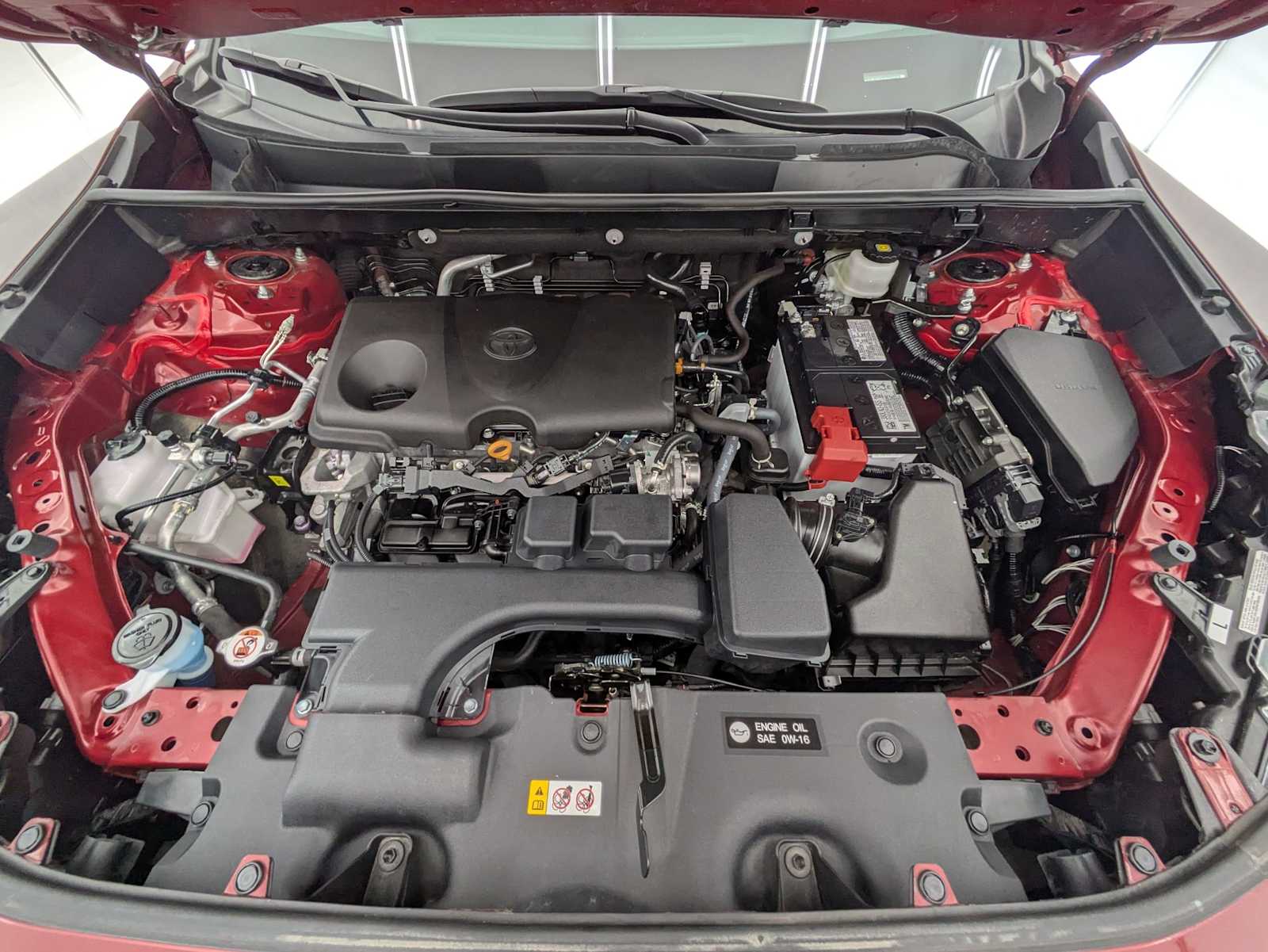 Thumbnail: 2024 Toyota RAV4 - 13