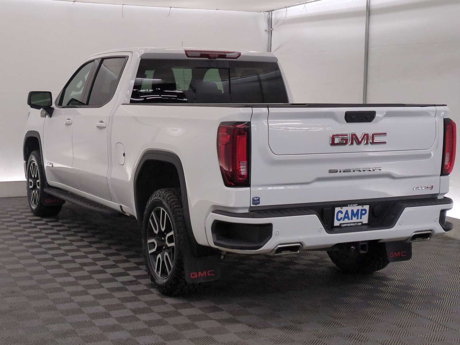 Thumbnail: 2025 GMC Sierra 1500 - 4
