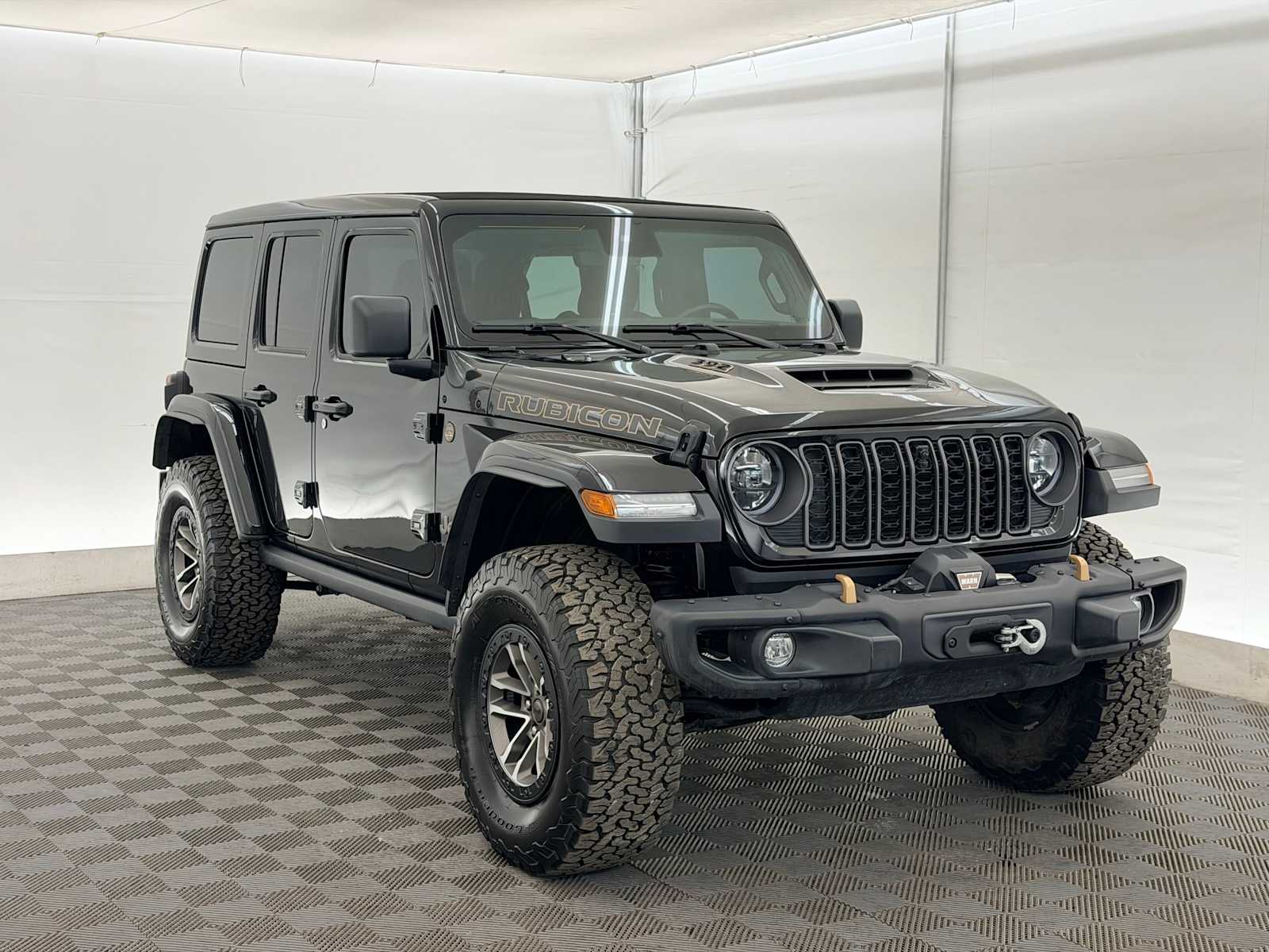 Thumbnail: 2024 Jeep Wrangler - 8