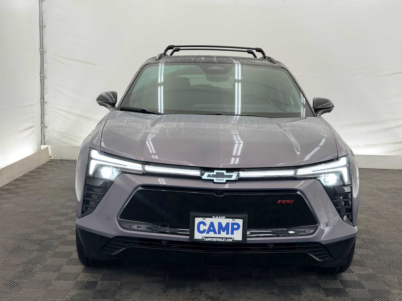 Thumbnail: 2026 Chevrolet Blazer EV - 9