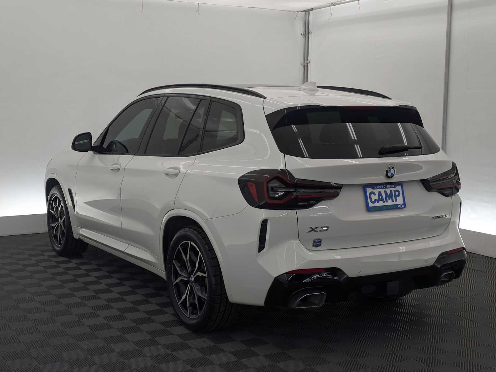 Thumbnail: 2022 BMW X3 - 4