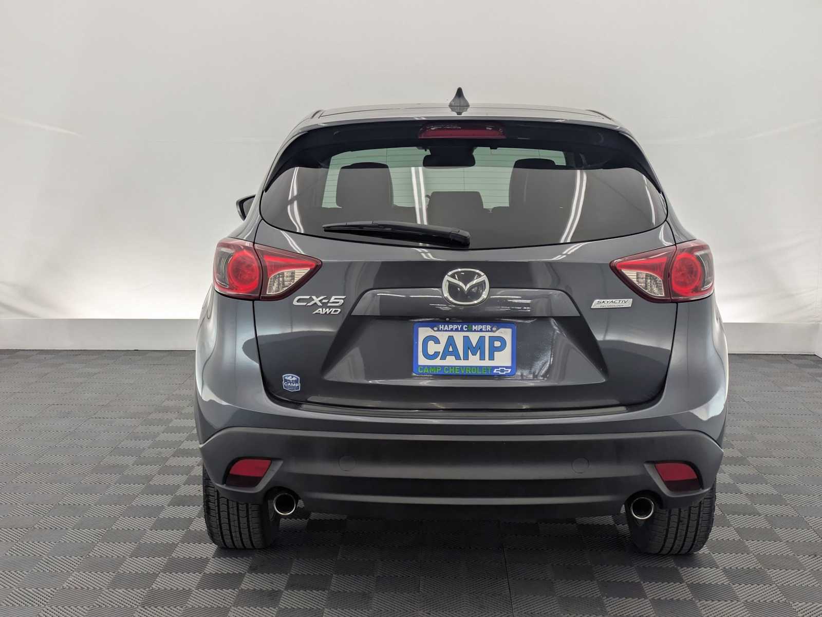 Thumbnail: 2014 Mazda CX-5 - 4