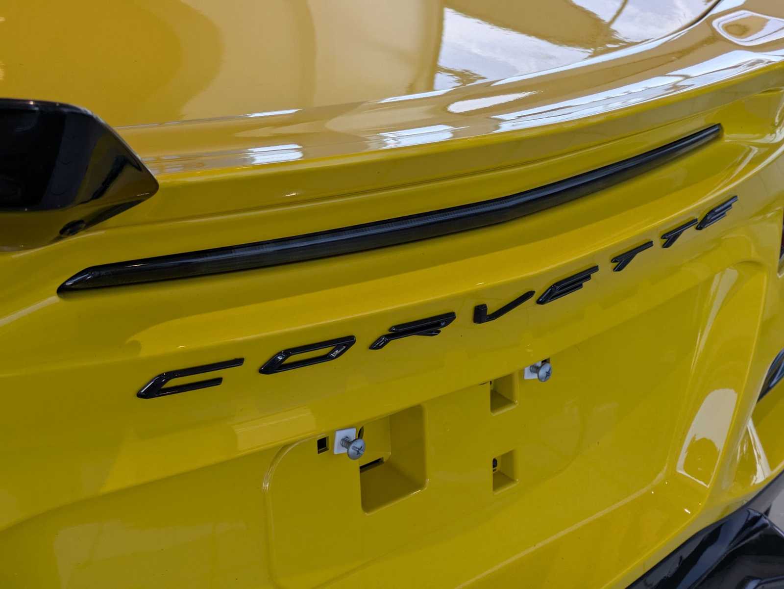 Thumbnail: 2025 Chevrolet Corvette - 11