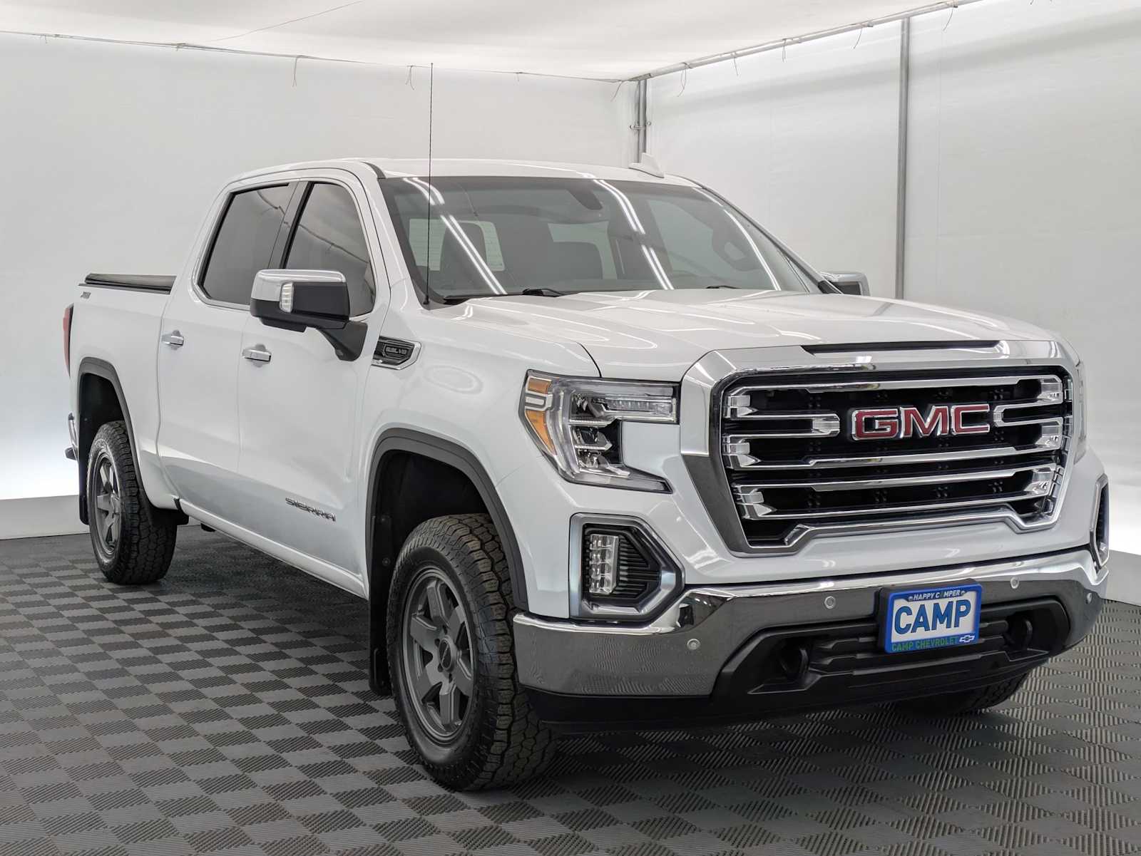 Thumbnail: 2019 GMC Sierra 1500 - 8