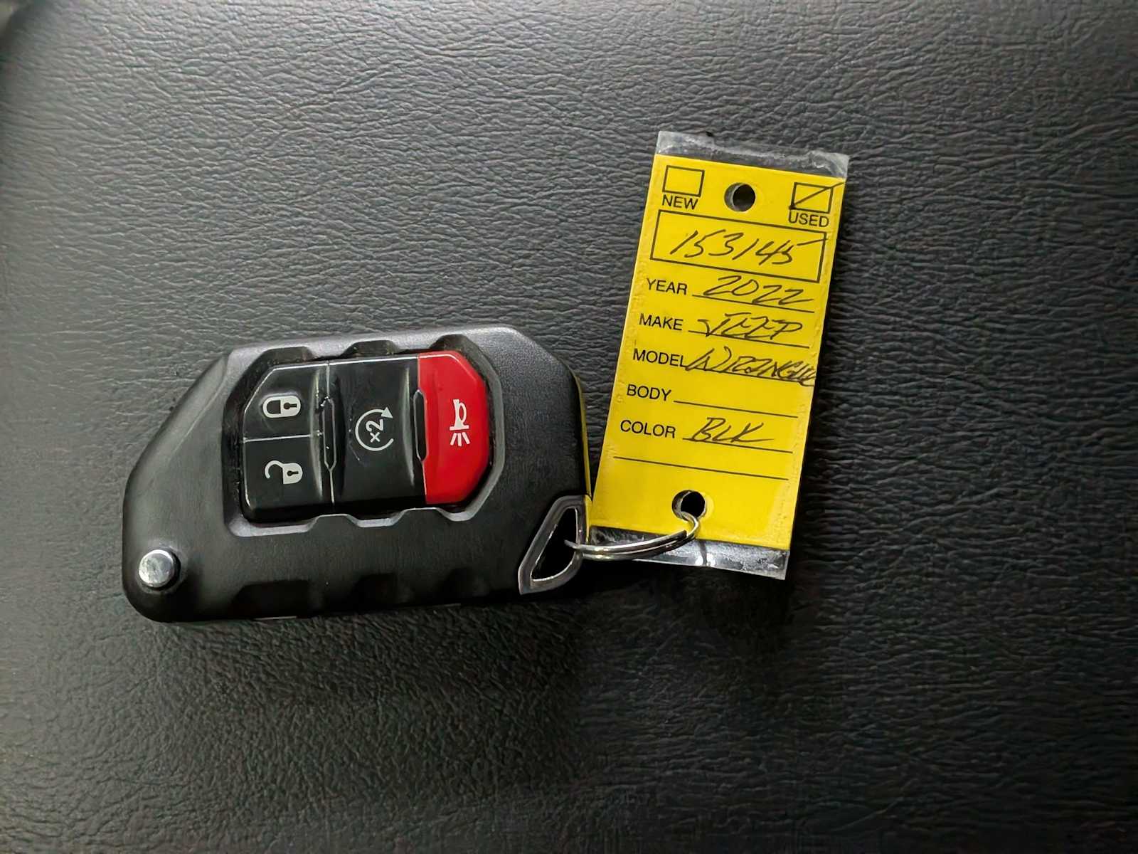 Thumbnail: 2022 Jeep Wrangler - 35