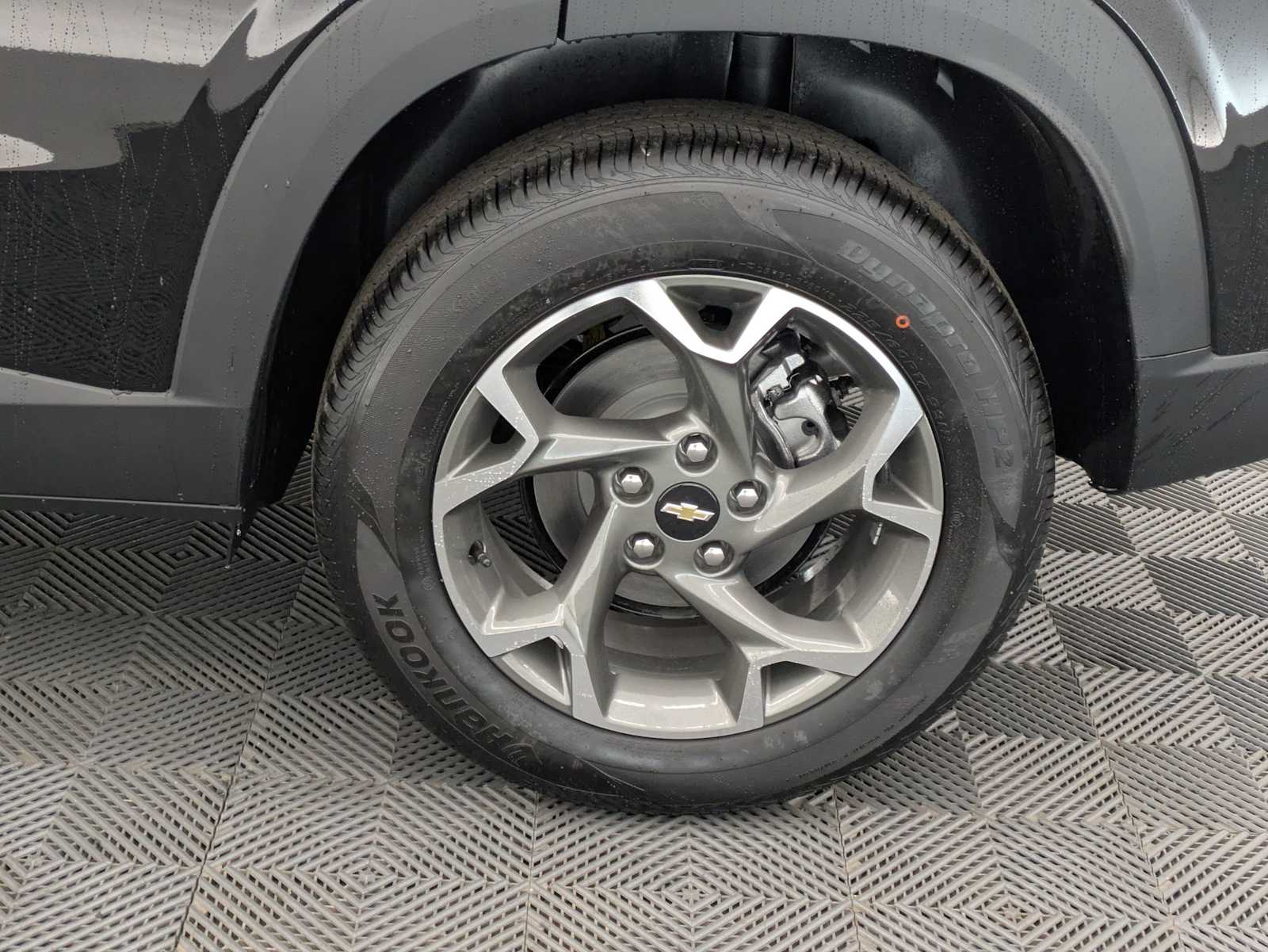 Thumbnail: 2026 Chevrolet Trax - 14