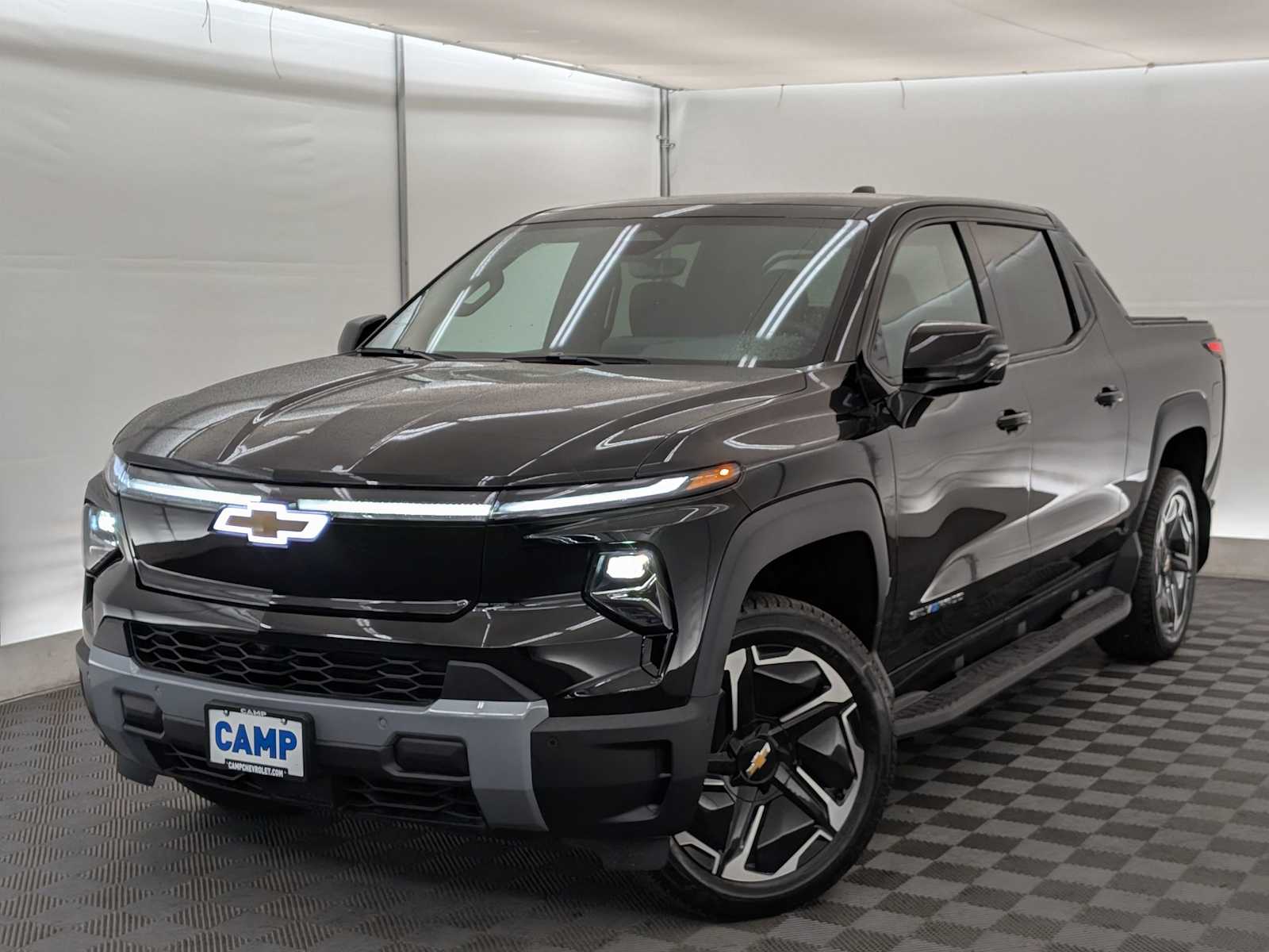2026 Chevrolet Silverado EV Work Truck -
                  Spokane, WA