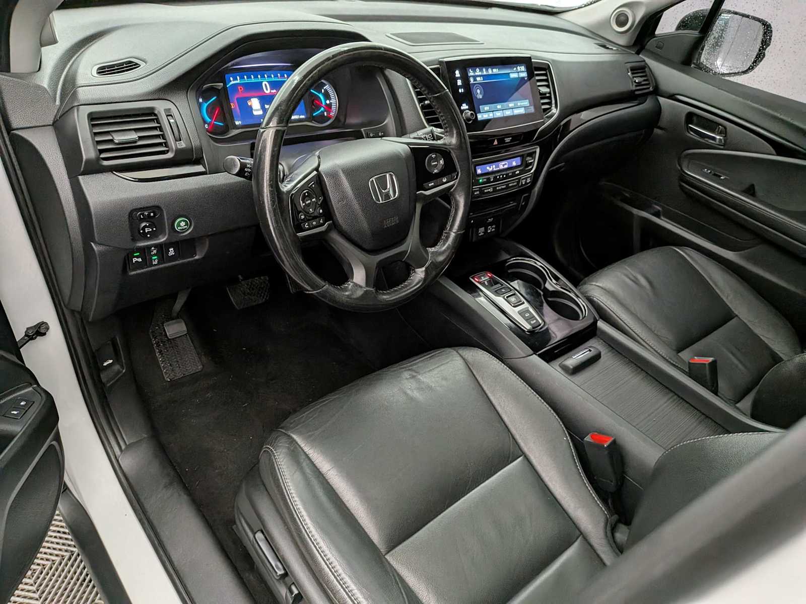 Thumbnail: 2021 Honda Pilot - 2