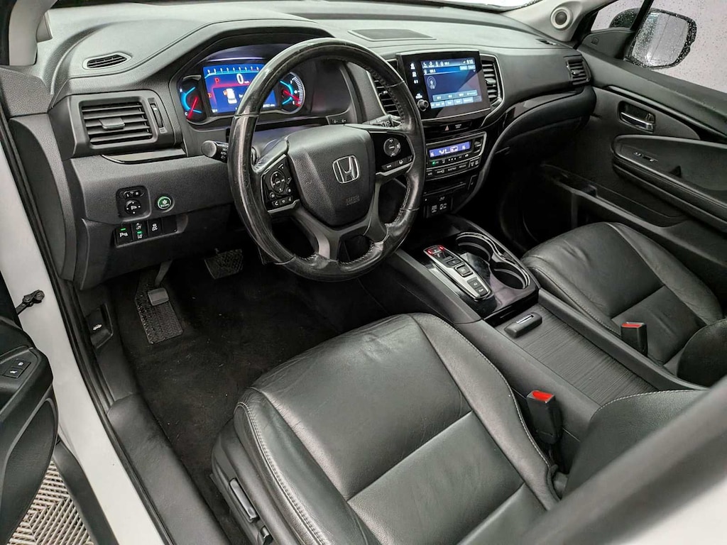 Used 2021 Honda Pilot Touring 8 Passenger AWD SUV