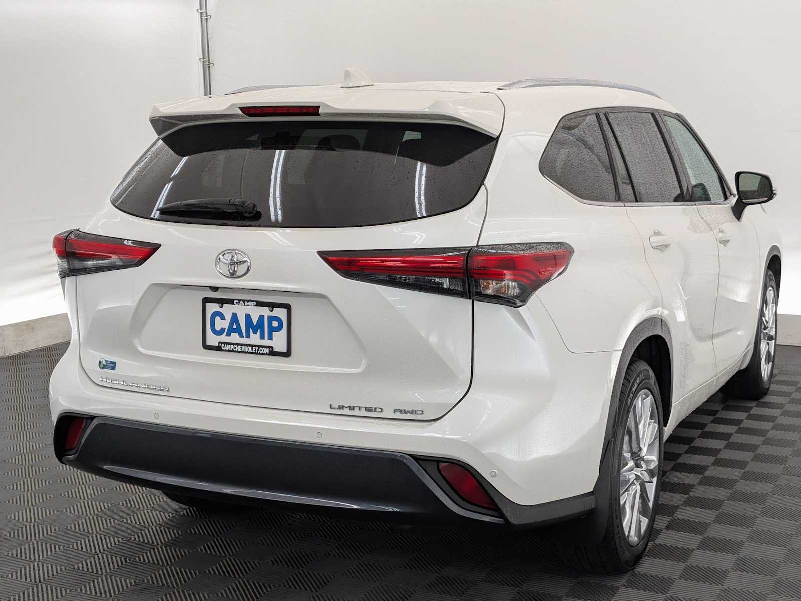 Thumbnail: 2021 Toyota Highlander - 6