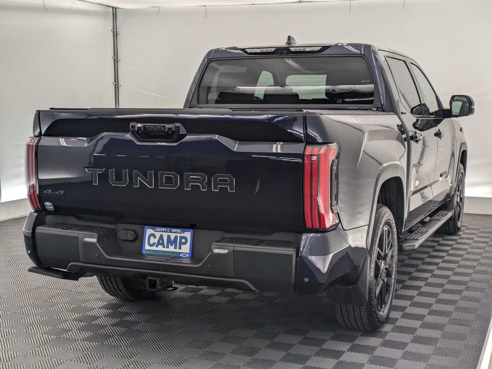 Thumbnail: 2024 Toyota Tundra - 6