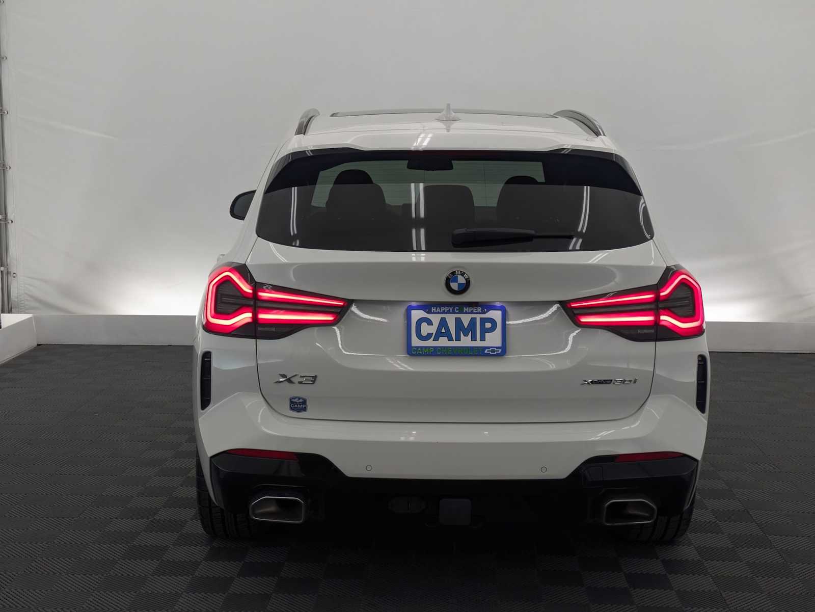 Thumbnail: 2022 BMW X3 - 5