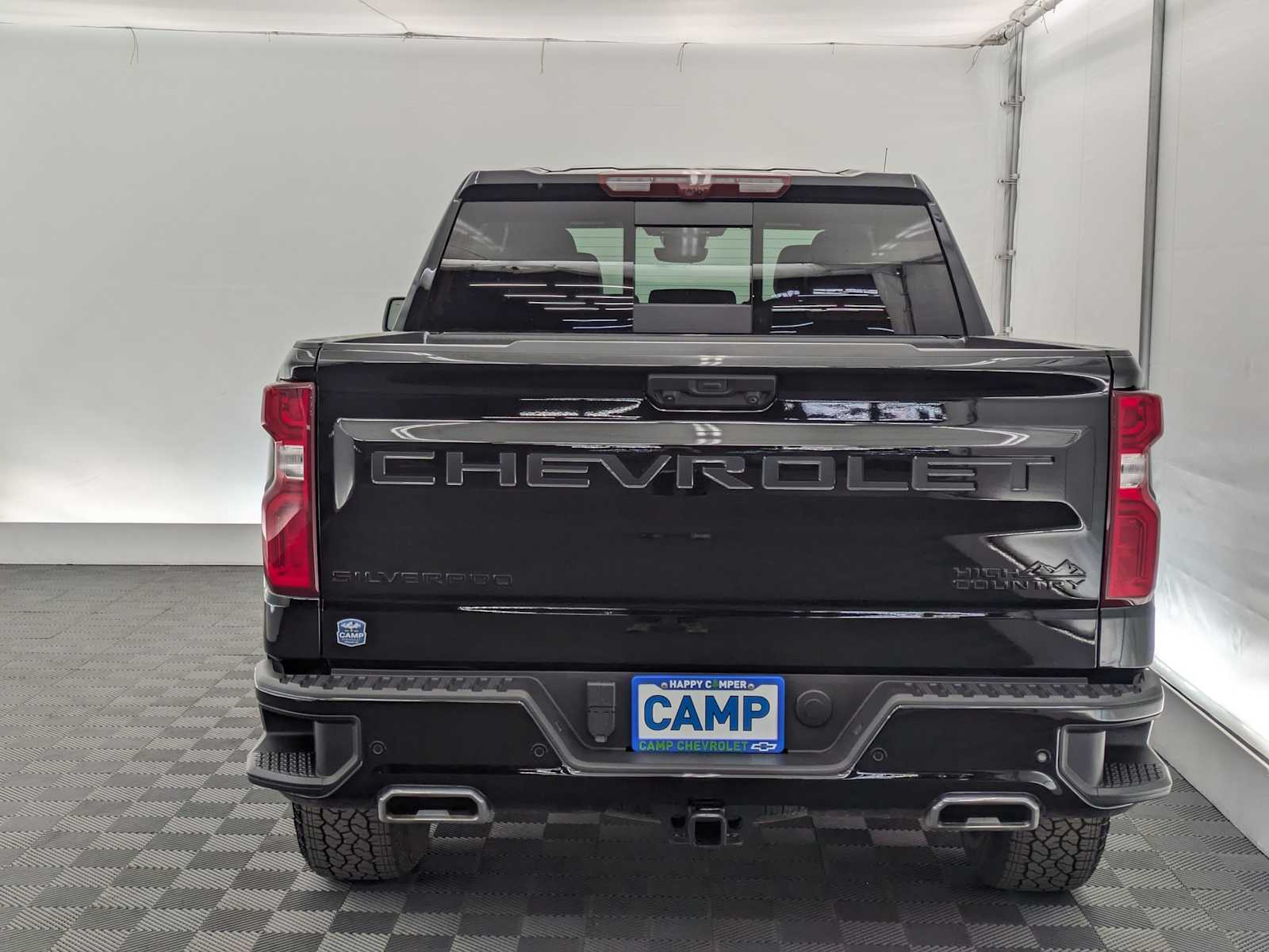 Thumbnail: 2024 Chevrolet Silverado 1500 - 5