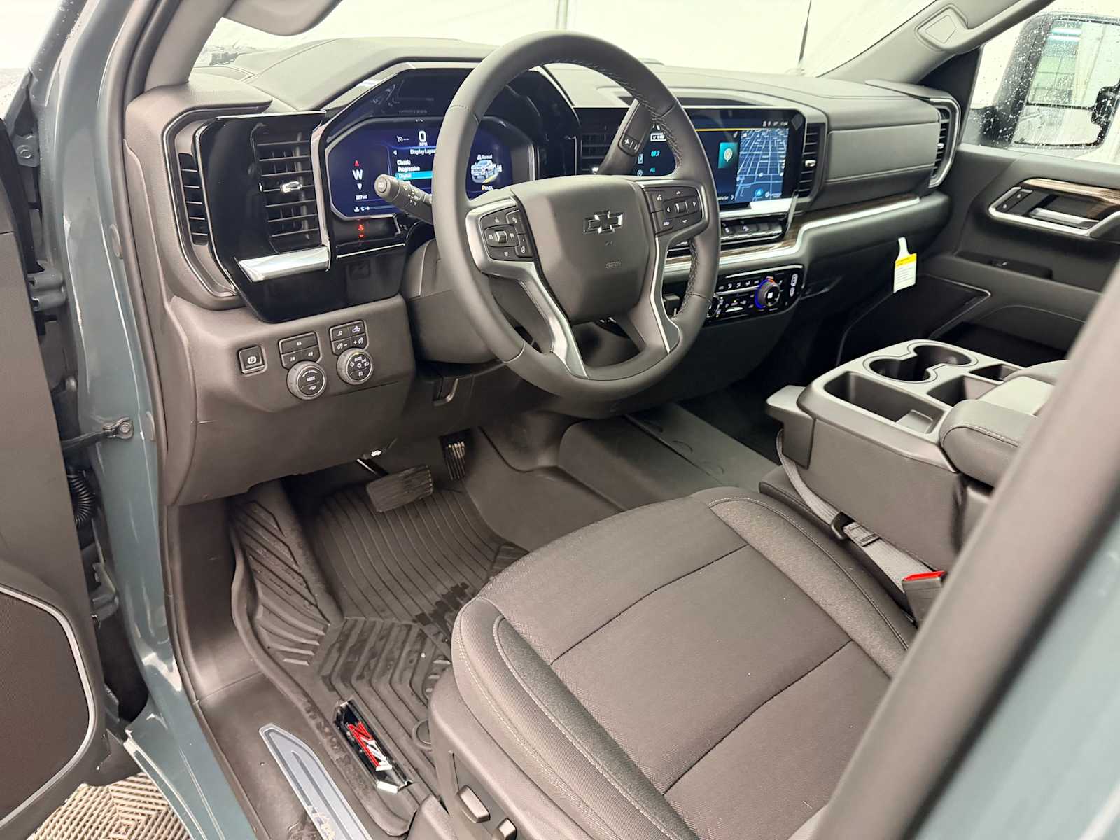 Thumbnail: 2026 Chevrolet Silverado 2500 - 2