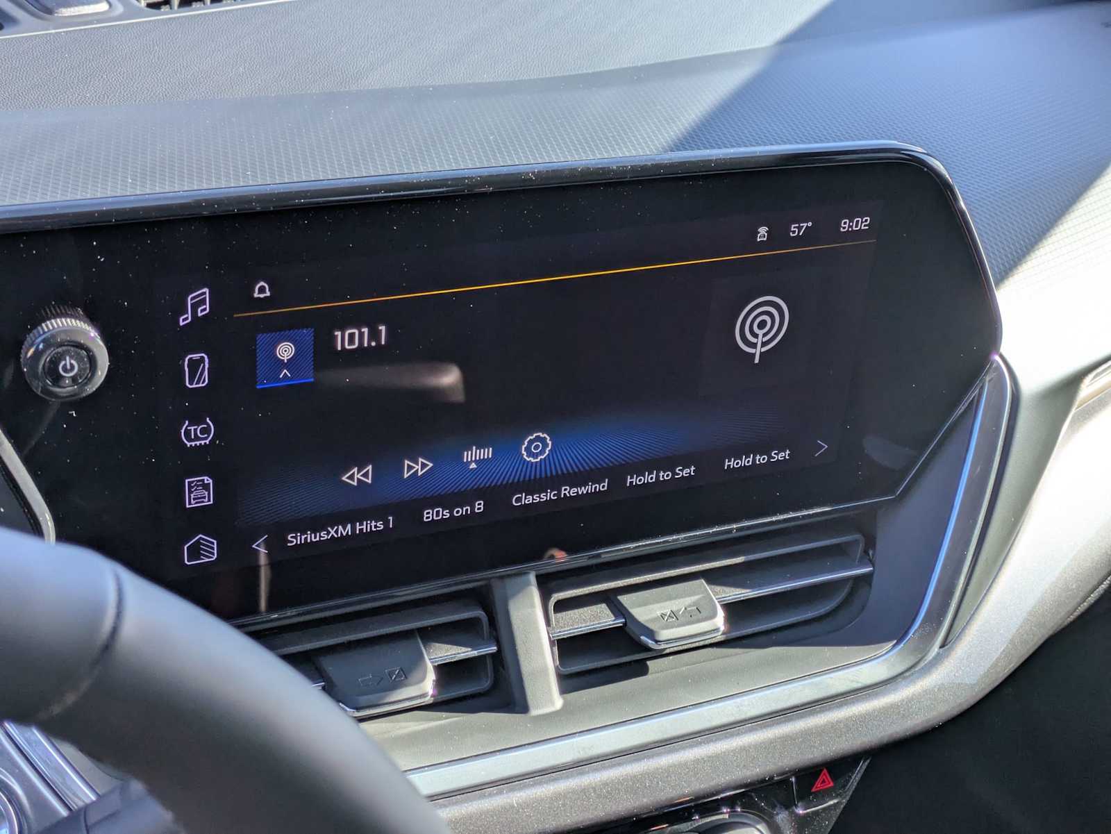 Thumbnail: 2026 Chevrolet Trax - 30