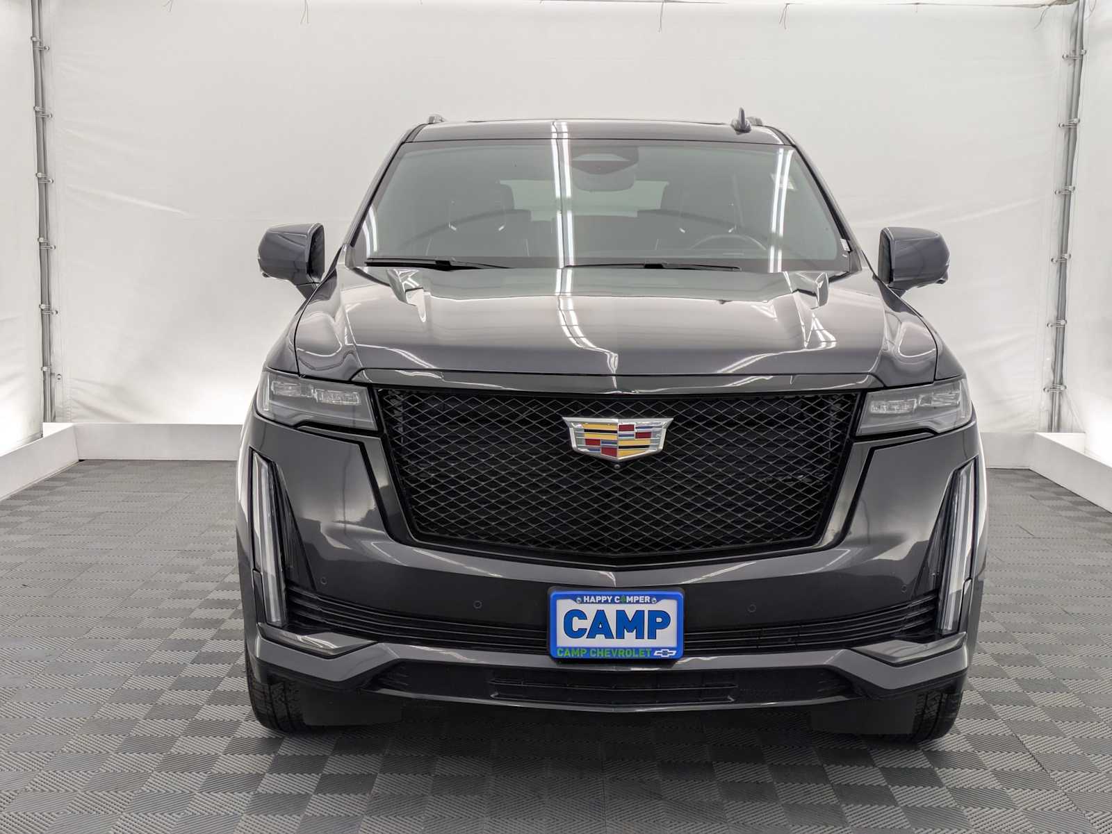 Thumbnail: 2023 Cadillac Escalade - 9