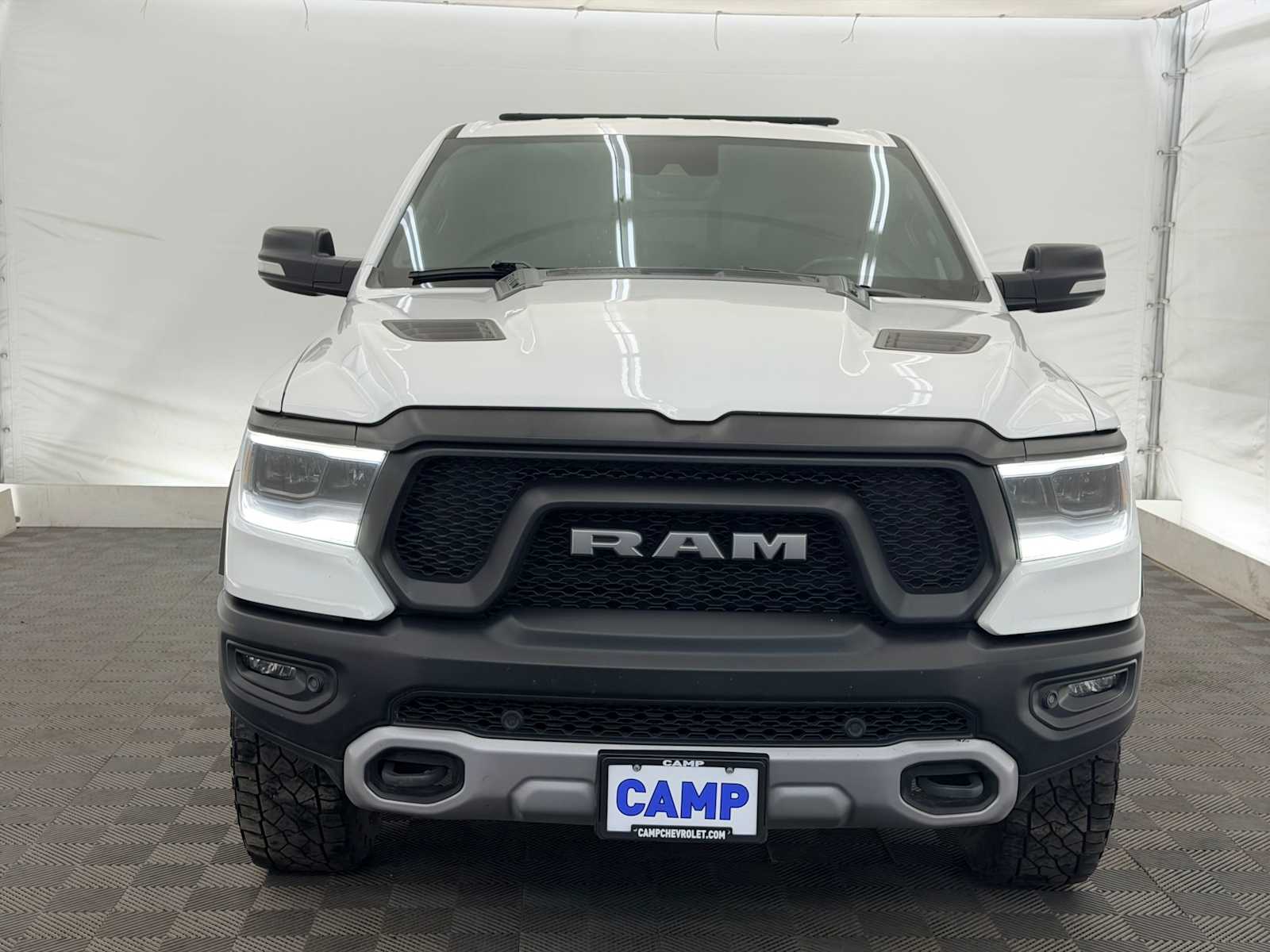 Thumbnail: 2021 RAM 1500 - 9