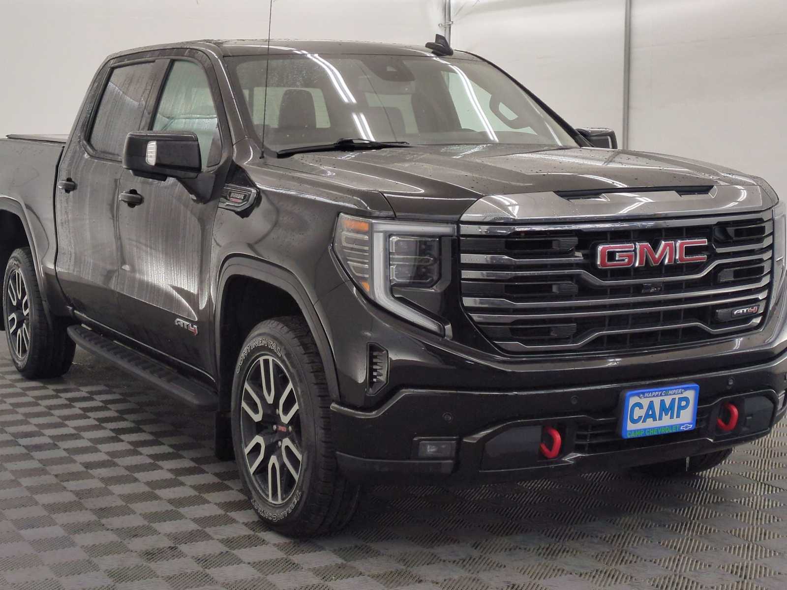 Thumbnail: 2023 GMC Sierra 1500 - 8